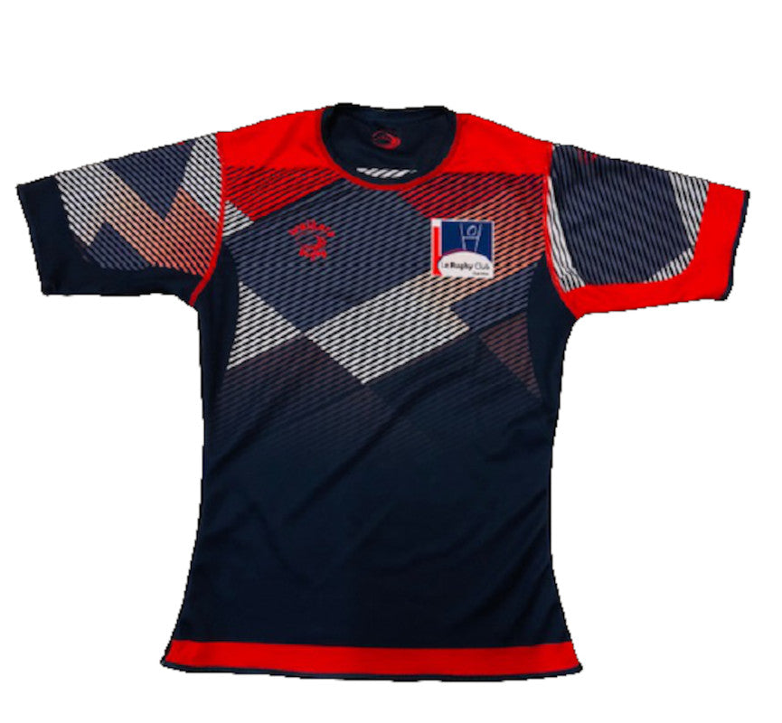 MAILLOT DE RUGBY REVERSIBLE WAIKATO 5
