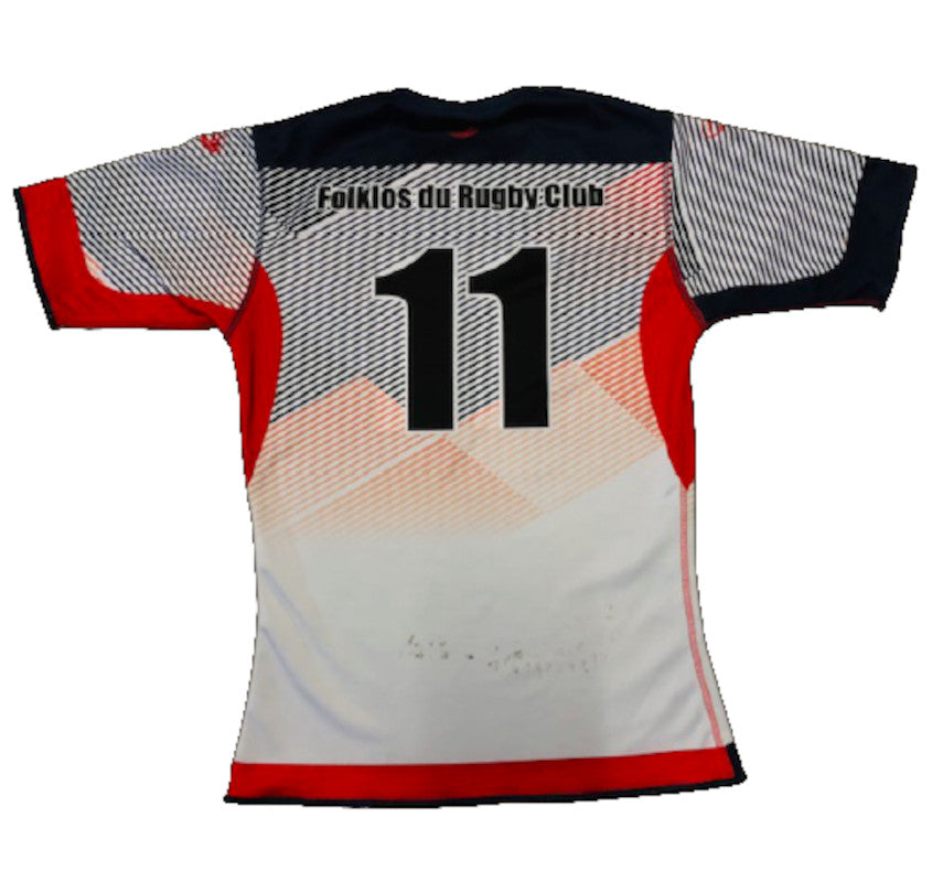 MAILLOT DE RUGBY REVERSIBLE WAIKATO 5