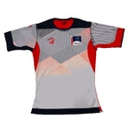 MAILLOT DE RUGBY REVERSIBLE WAIKATO 5
