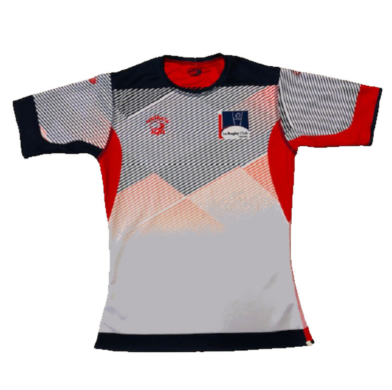 MAILLOT DE RUGBY REVERSIBLE WAIKATO 5