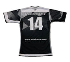 MAILLOT DE RUGBY WAIKATO REVERSIBLE 1