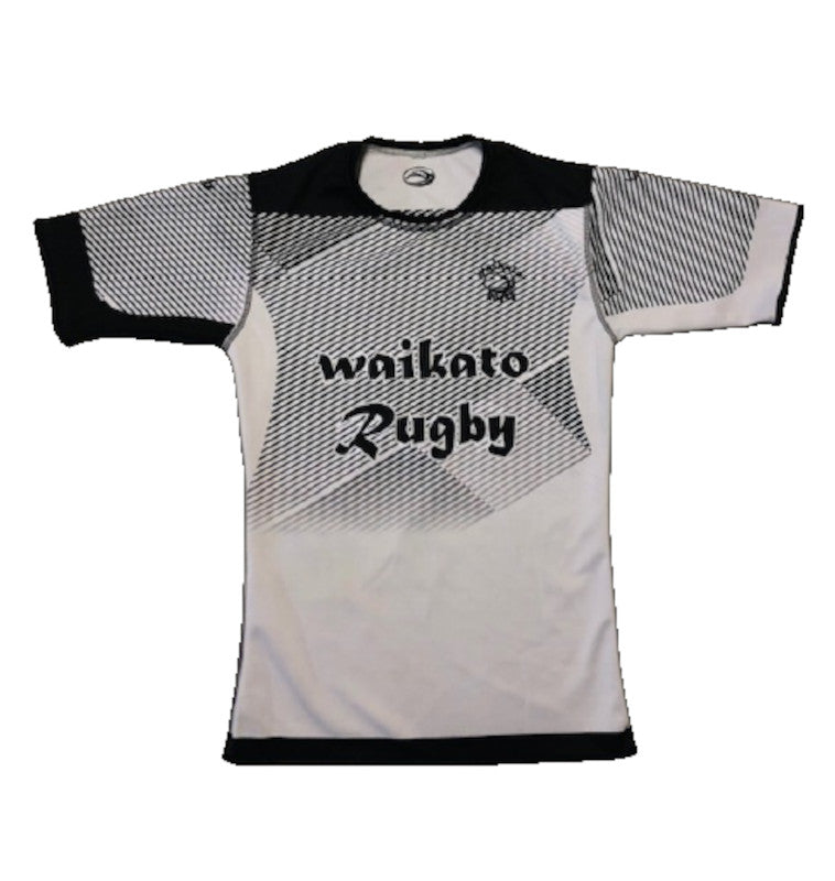 MAILLOT DE RUGBY WAIKATO REVERSIBLE 1