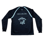 VAREUSE DEPERLANTE SUBLIMEE CIEL&BLANC