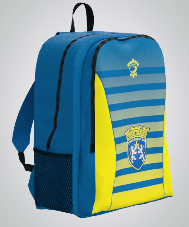 SAC A DOS SUBLIME WAIKATO PERSONNALISE