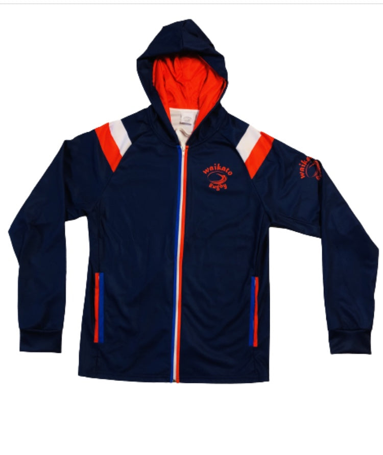 VESTE CAPUCHE DE SURVÊTEMENT SUBLIMEE WAIKATO