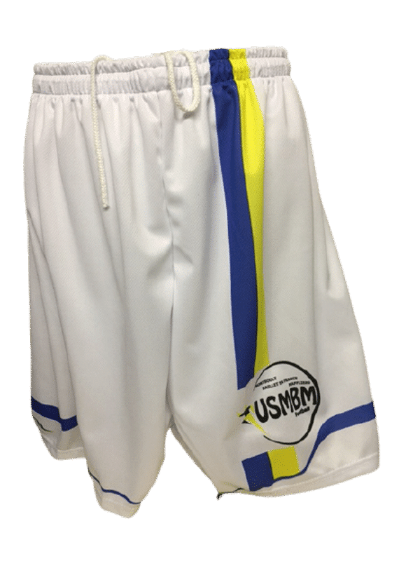 SHORT DE FOOTBALL SUBLIME