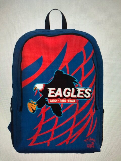SAC A DOS SUBLIME WAIKATO PERSONNALISE