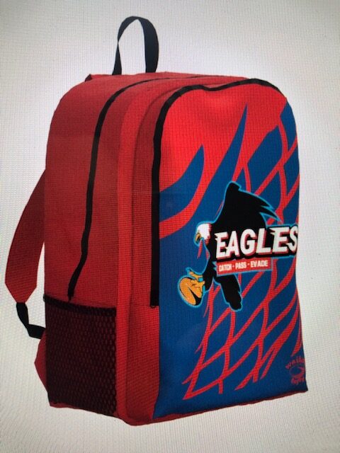 SAC A DOS SUBLIME WAIKATO PERSONNALISE