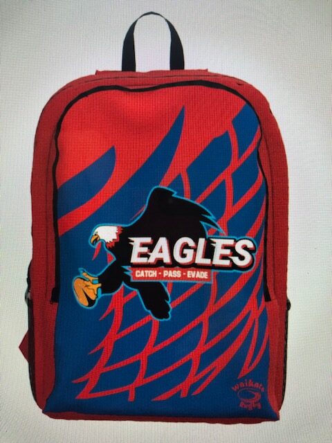 SAC A DOS SUBLIME WAIKATO PERSONNALISE