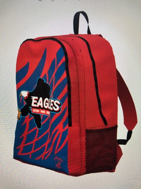 SAC A DOS SUBLIME WAIKATO PERSONNALISE