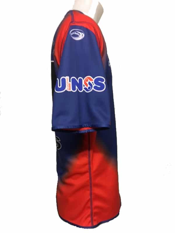 MAILLOT DE RUGBY REVERSIBLE CARNOT 6