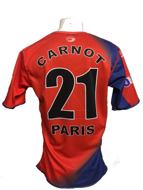 MAILLOT DE RUGBY REVERSIBLE CARNOT 6