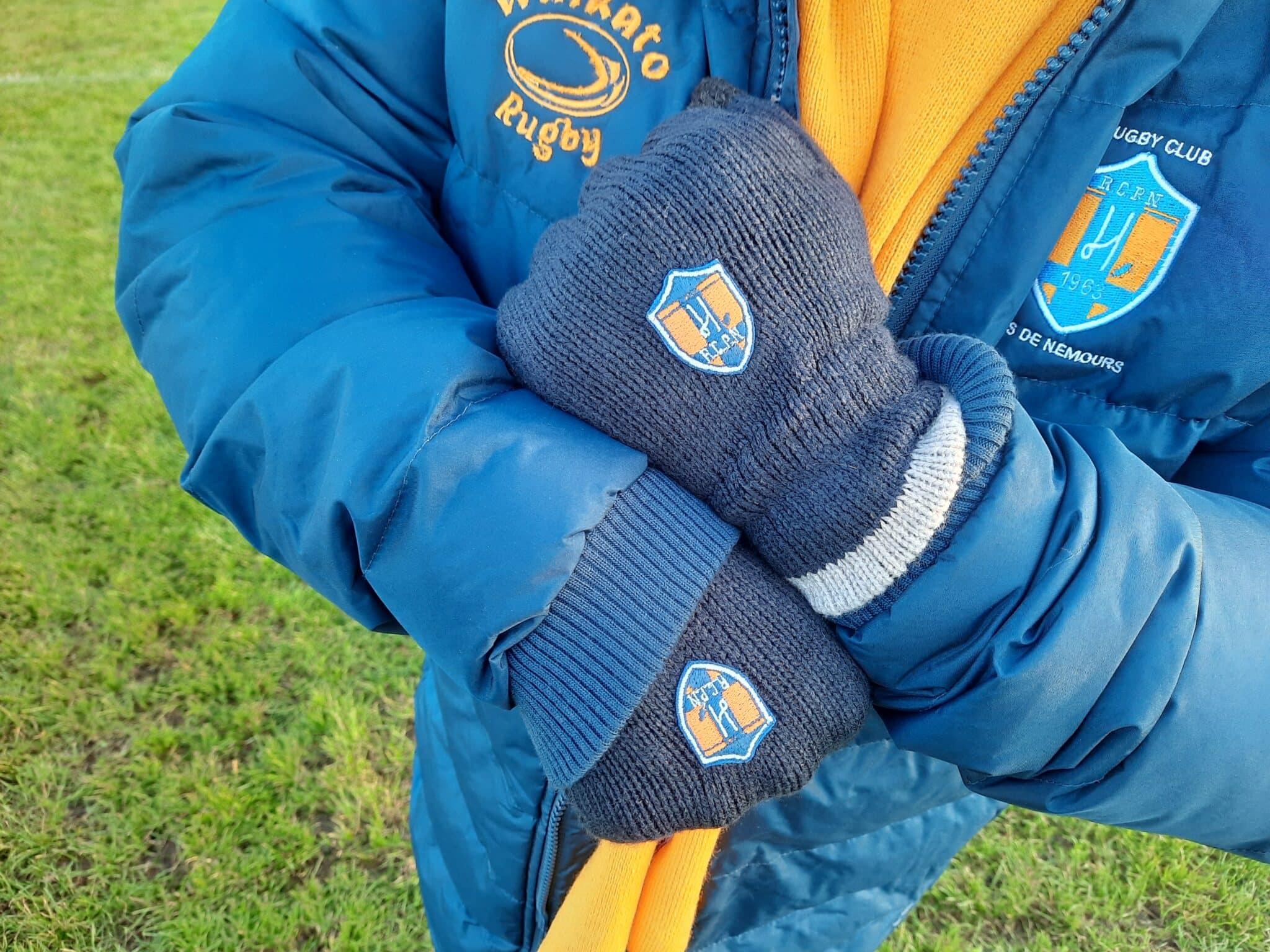 GANTS RUGBY CLUB PAYS DE NEMOURS