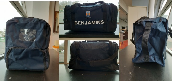 SAC DE SPORT RUGBY CLUB PAYS DE NEMOURS