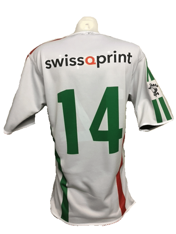 MAILLOT DE RUGBY REVERSIBLE MONTREUIL 8