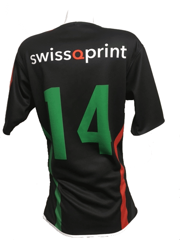 MAILLOT DE RUGBY REVERSIBLE MONTREUIL 8