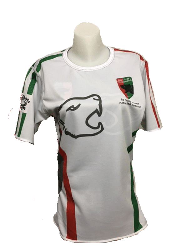 MAILLOT DE RUGBY REVERSIBLE MONTREUIL 8