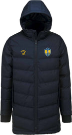 PARKA TEAM SPORT RUGBY CLUB PAYS DE NEMOURS