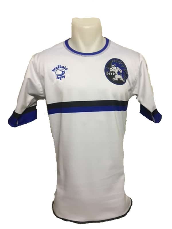 MAILLOT DE RUGBY REVERSIBLE RCVM 7