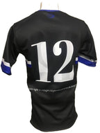 MAILLOT DE RUGBY REVERSIBLE RCVM 7