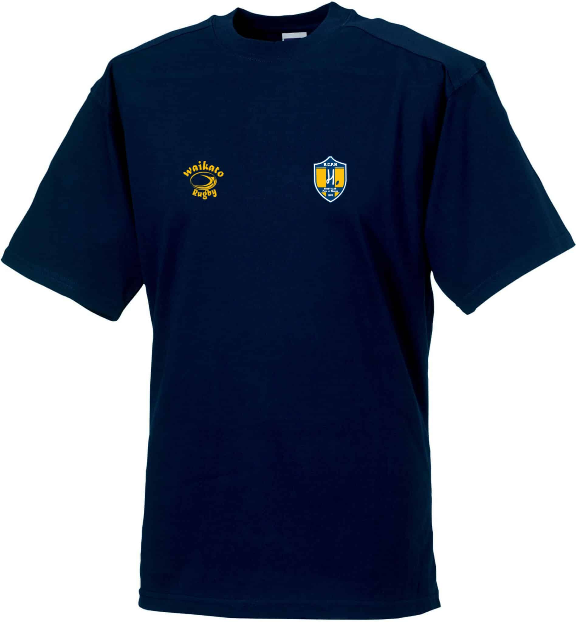 TEE SHIRT RUGBY CLUB PAYS DE NEMOURS