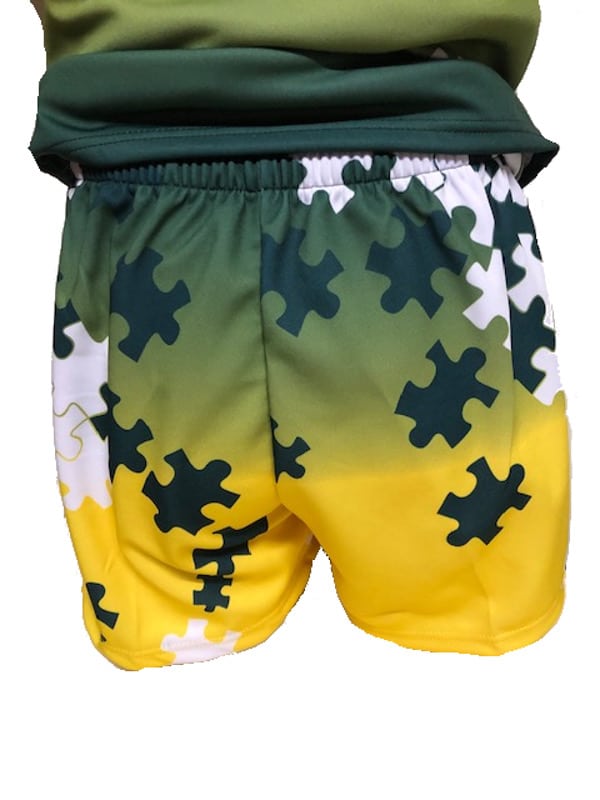 SHORT DE RUGBY NZL SUBLIME VIRY