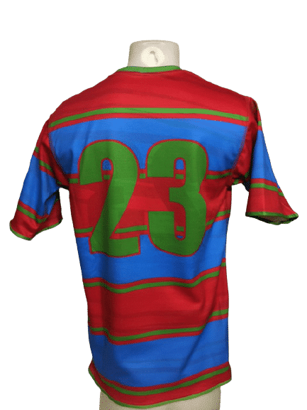 MAILLOT DE RUGBY REVERSIBLE CHAMPIGNY 2