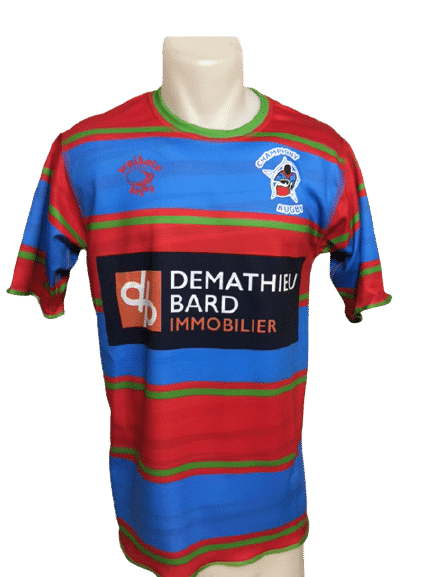 MAILLOT DE RUGBY REVERSIBLE CHAMPIGNY 2