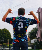MAILLOT DE RUGBY NATIONAL CMA IDF 2023