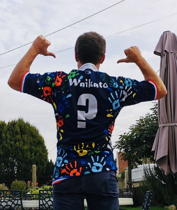 MAILLOT DE RUGBY NATIONAL CMA IDF 2023